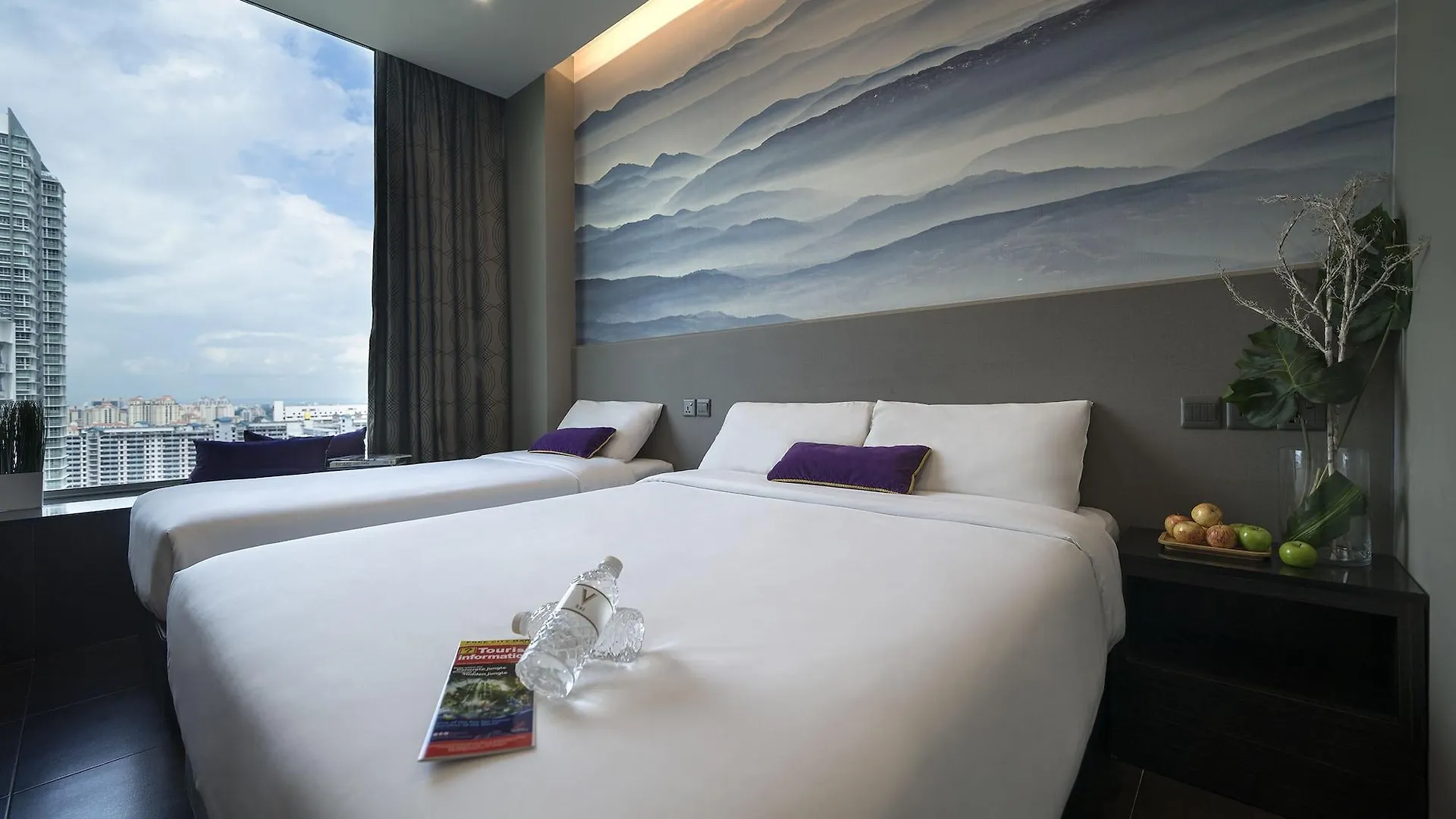 V Hotel Lavender Singapore
