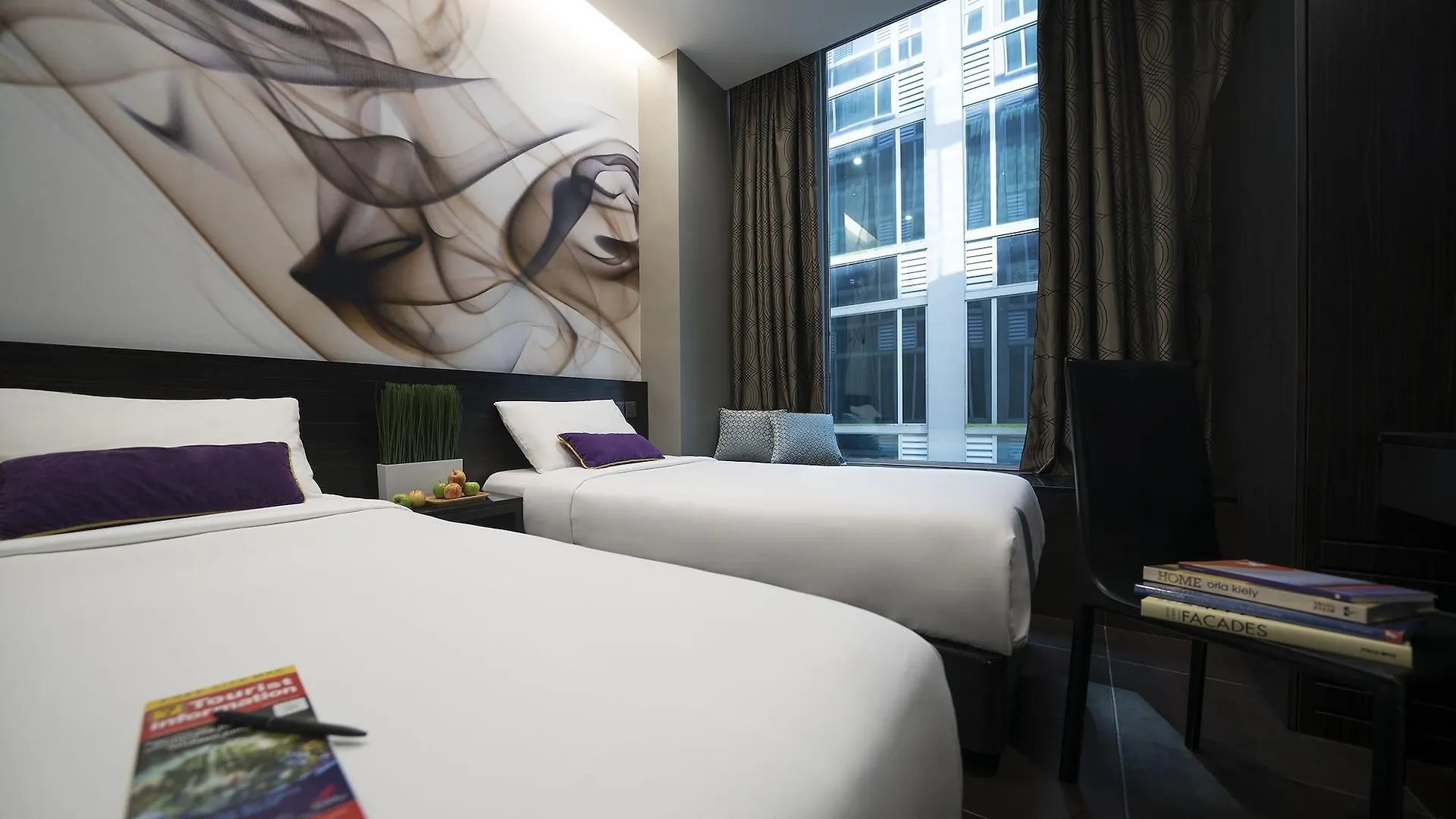 V Hotel Lavender Singapore