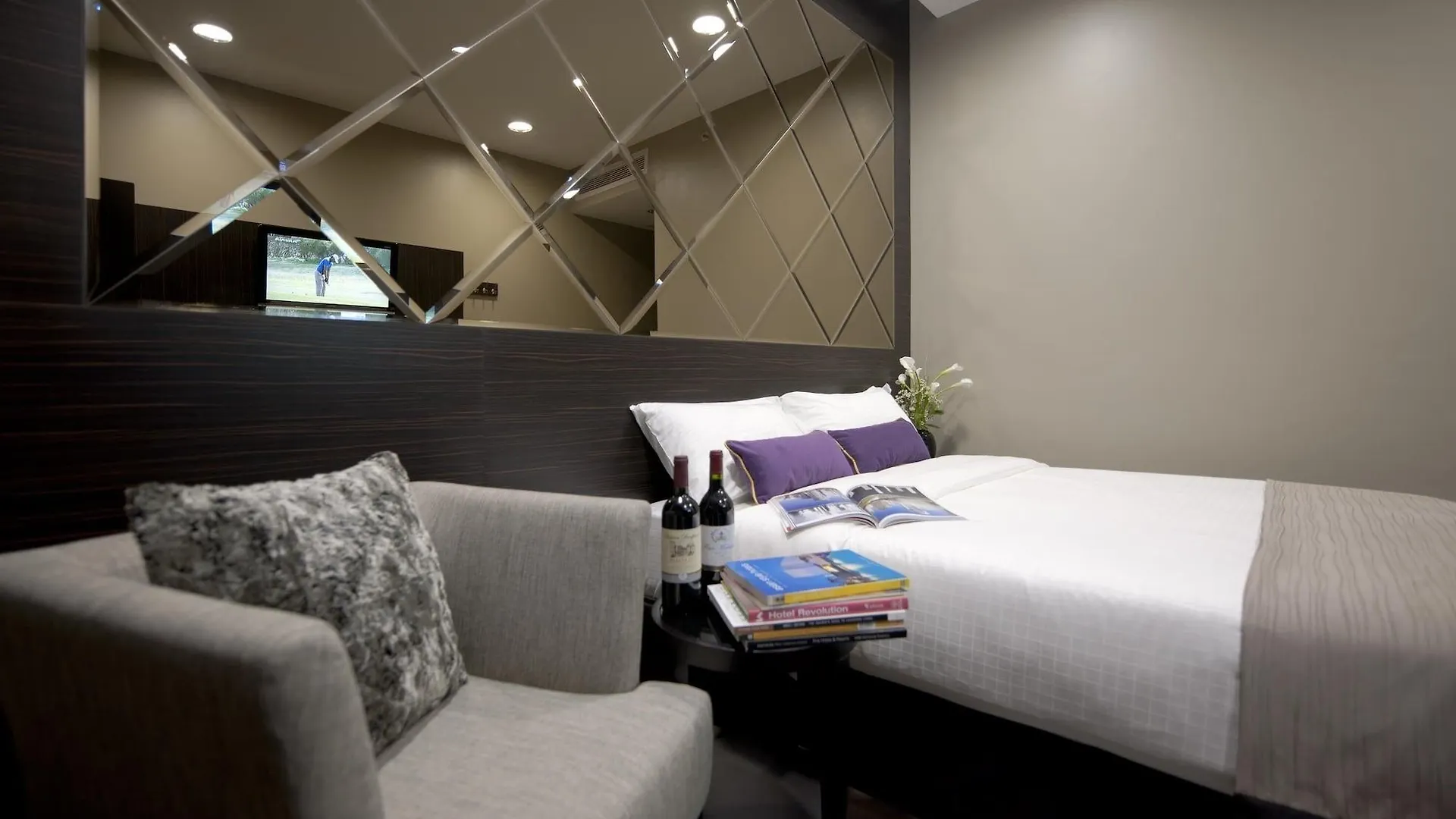 V Hotel Lavender Singapore 4*,  Singapore