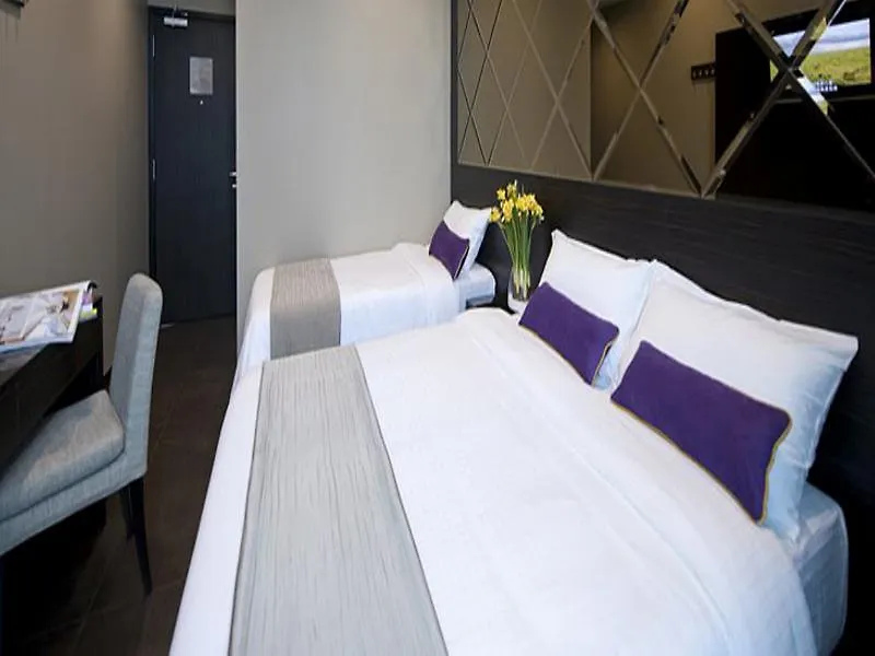 V Hotel Lavender Singapore 4*,  Singapore