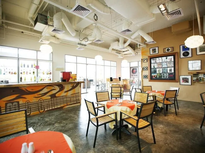 V Hotel Lavender Singapore