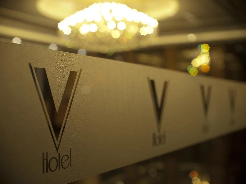 V Hotel Lavender Singapore