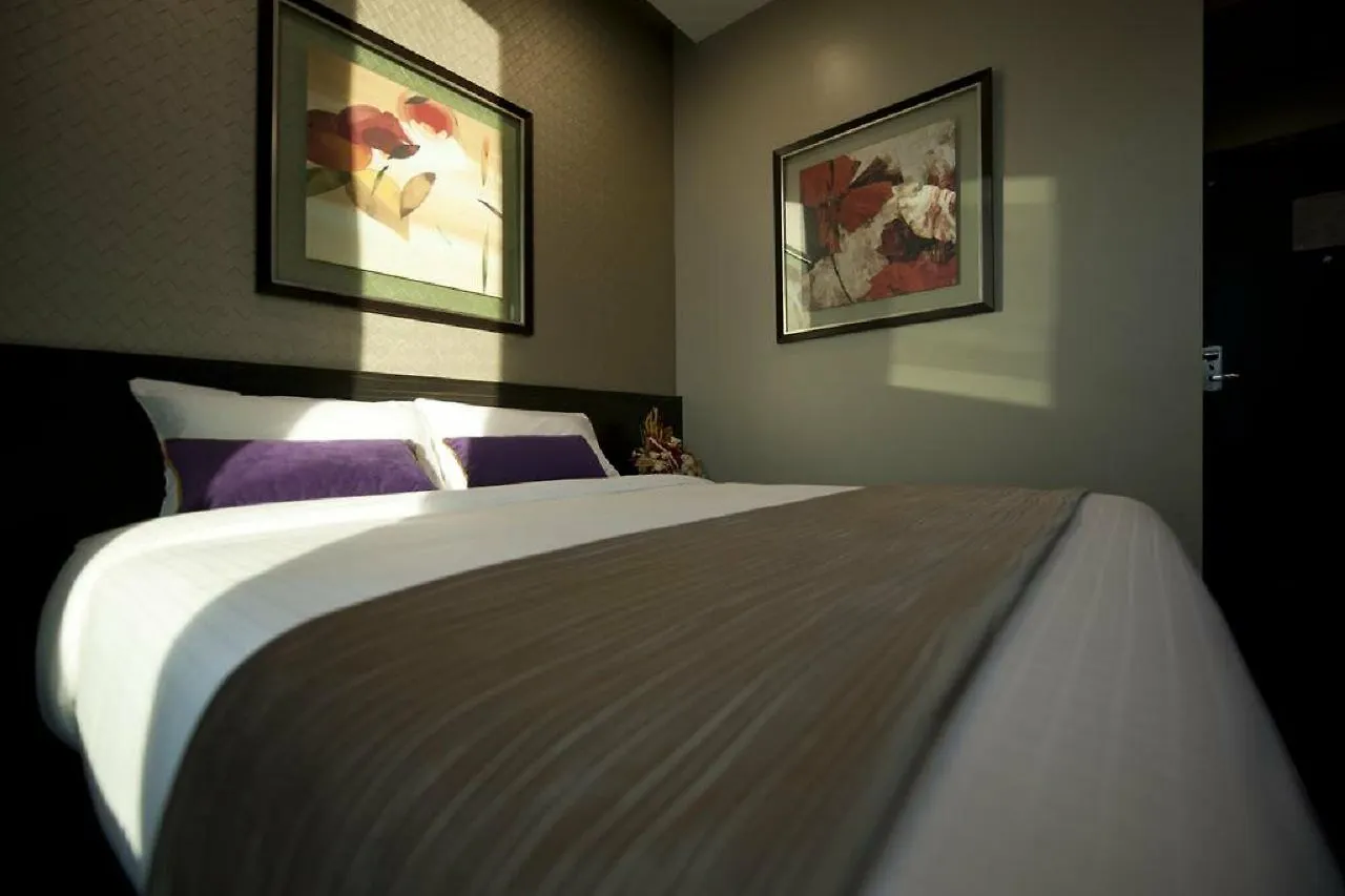 V Hotel Lavender Singapore
