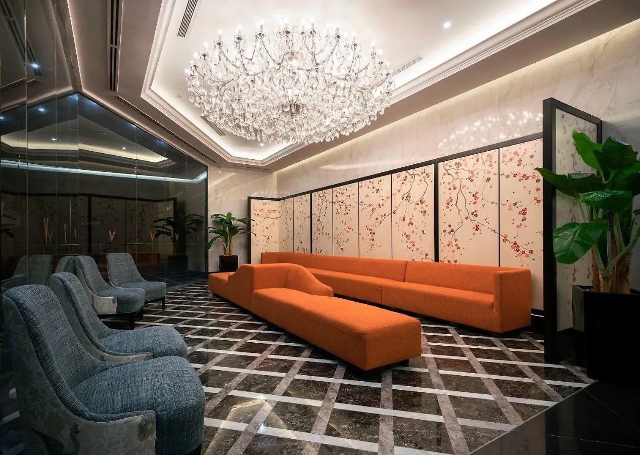 V Hotel Lavender Singapore Singapore