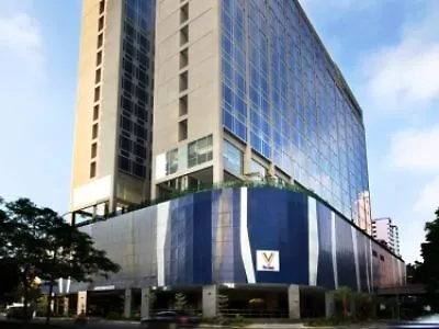 V Hotel Lavender Singapore