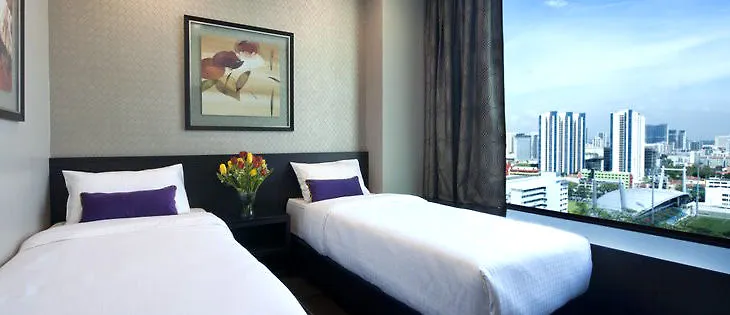 ****  V Hotel Lavender Singapour Singapour