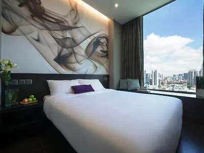 V Hotel Lavender Singapour