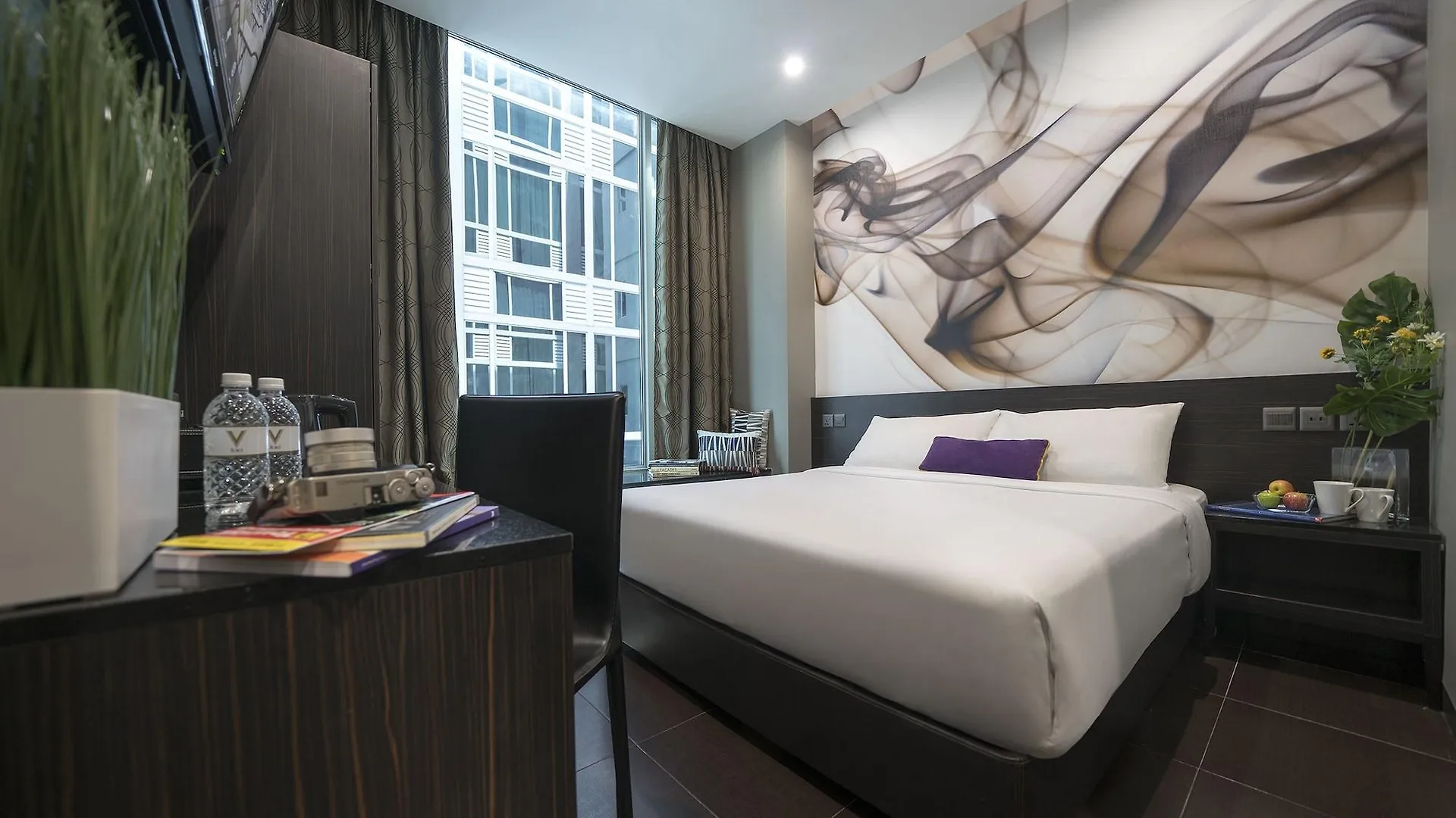 V Hotel Lavender Singapore 4*,  Singapore