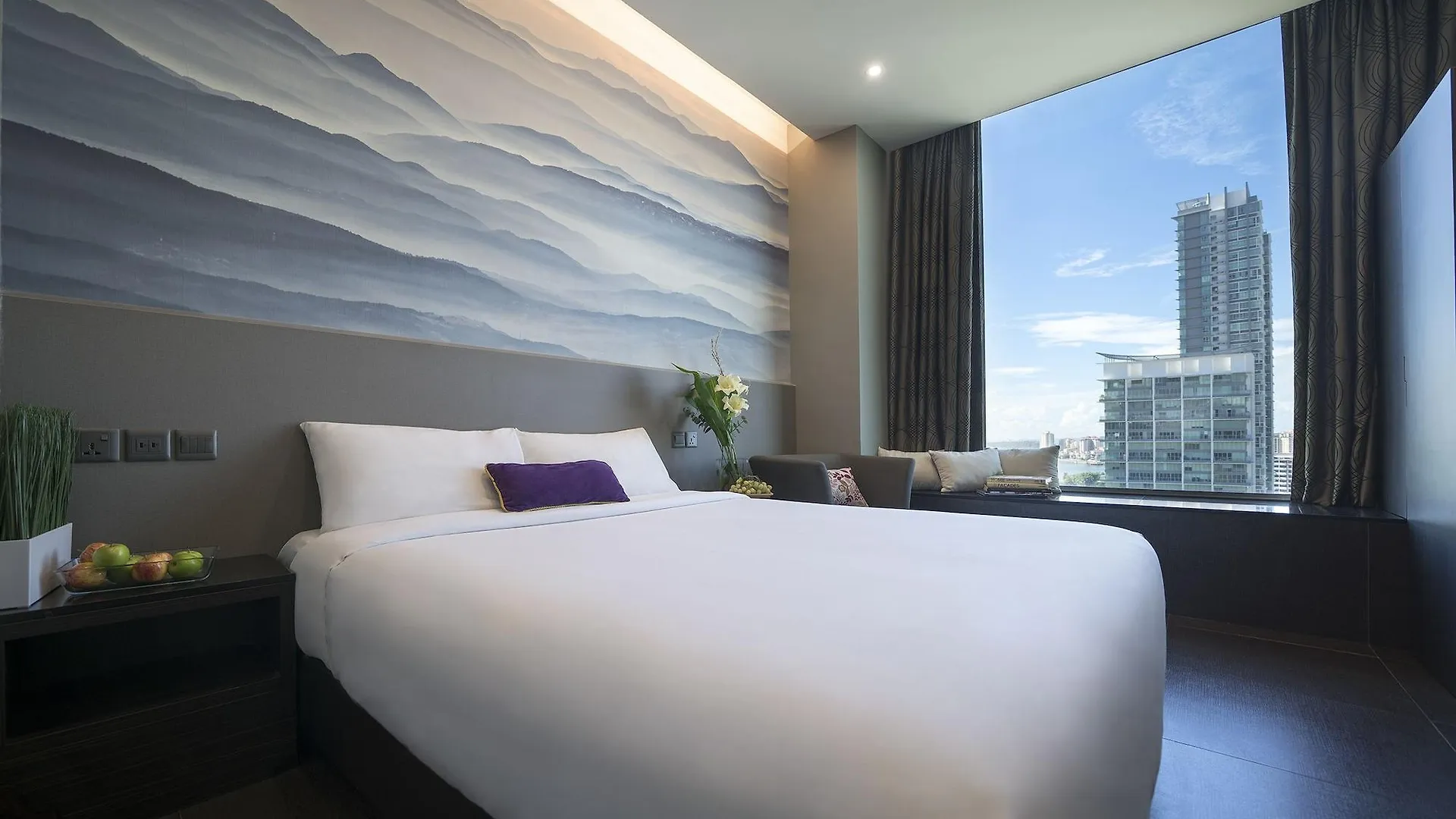 V Hotel Lavender Singapore