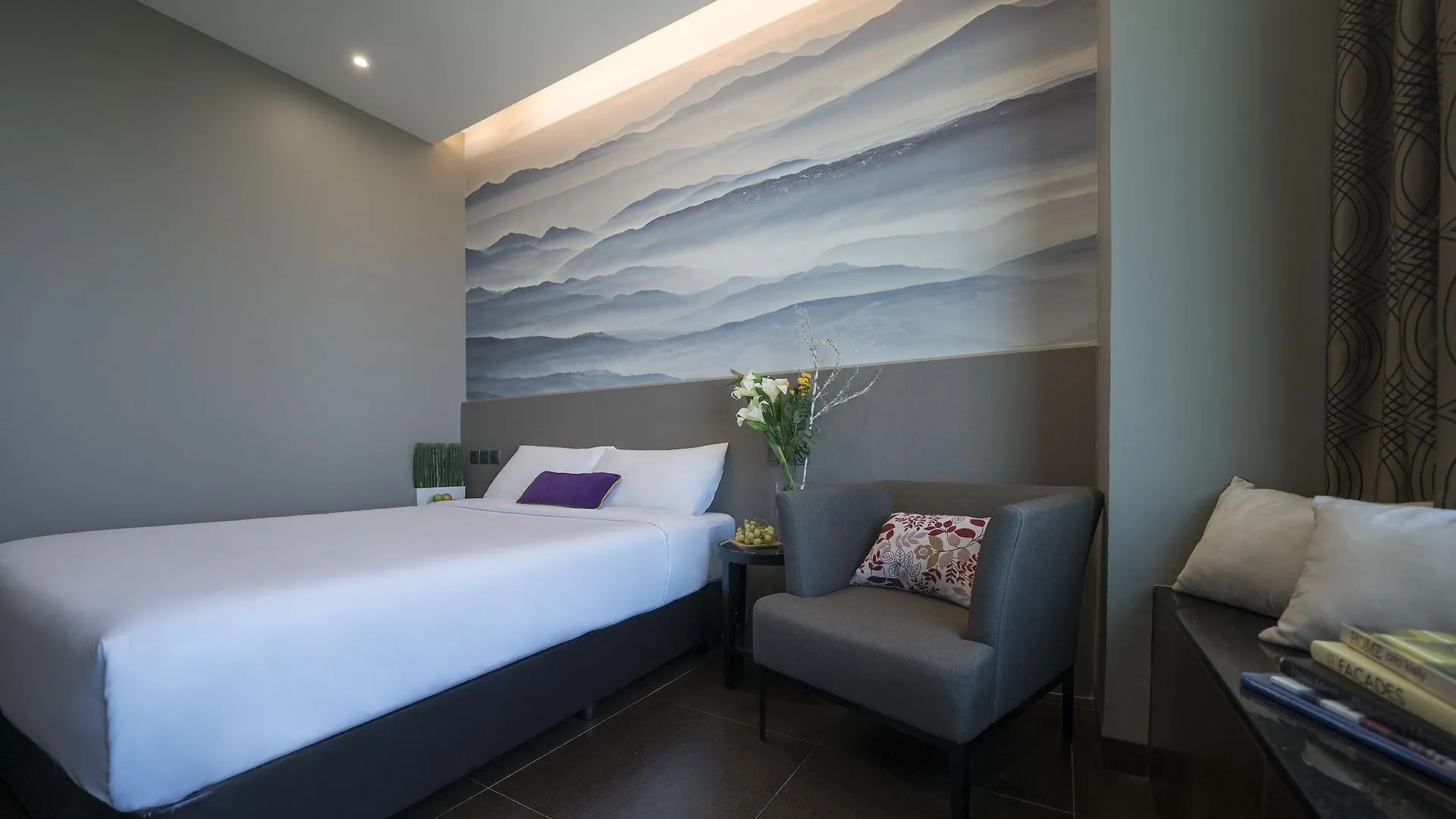 V Hotel Lavender Singapour