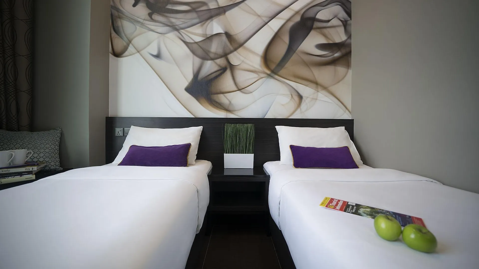 ****  V Hotel Lavender Singapour Singapour