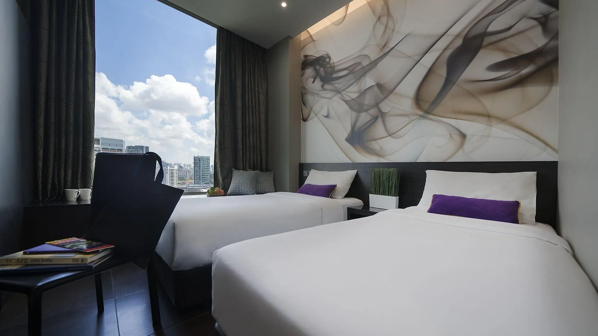 V Hotel Lavender Singapour 4*,  Singapour