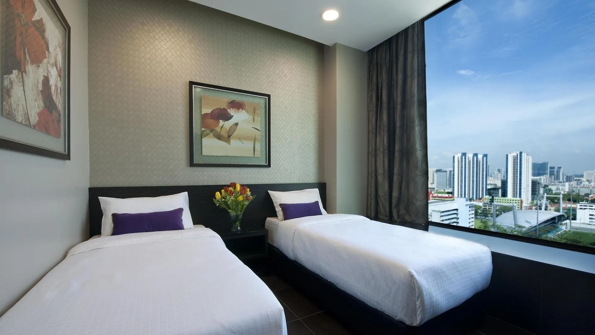 V Hotel Lavender Singapour Singapour