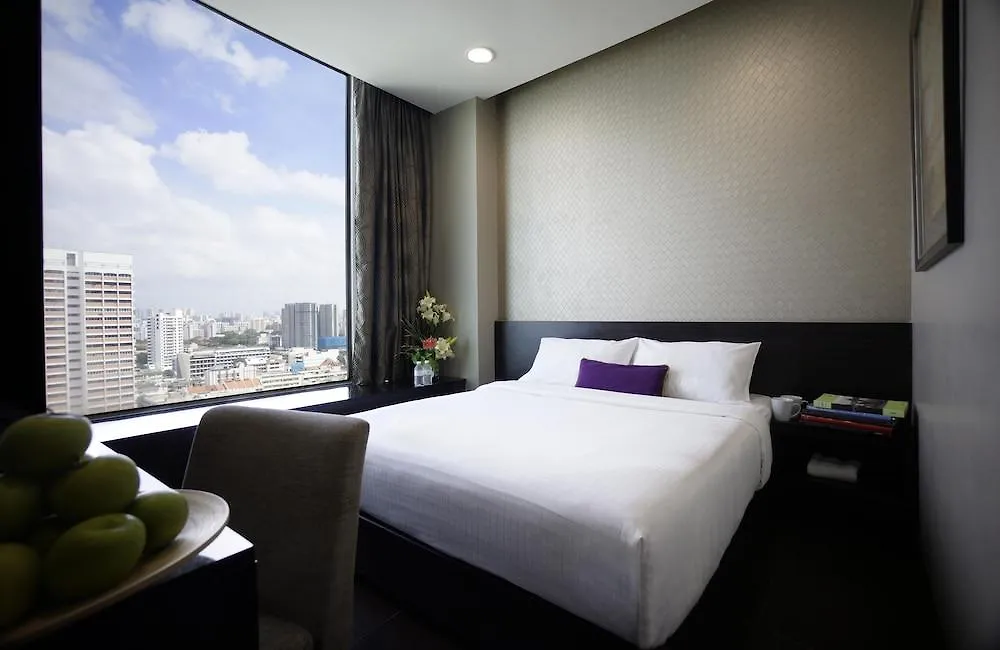 V Hotel Lavender Singapour 4*,