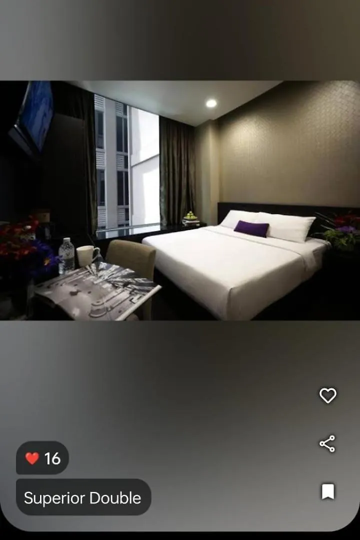 V Hotel Lavender Singapore