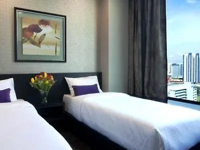 V Hotel Lavender Singapour