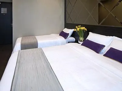 V Hotel Lavender Singapour 4*,