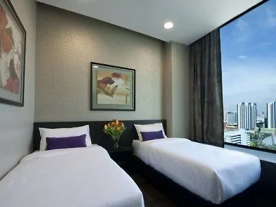 V Hotel Lavender Singapour