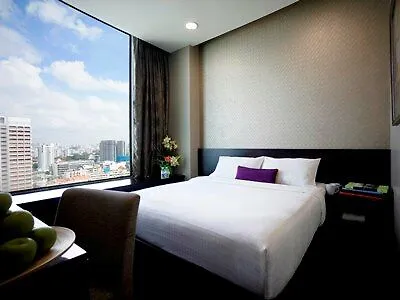 V Hotel Lavender Singapour