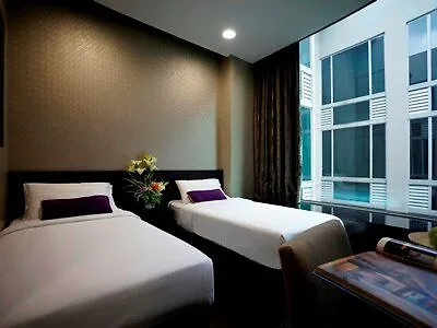 V Hotel Lavender Singapour Singapour