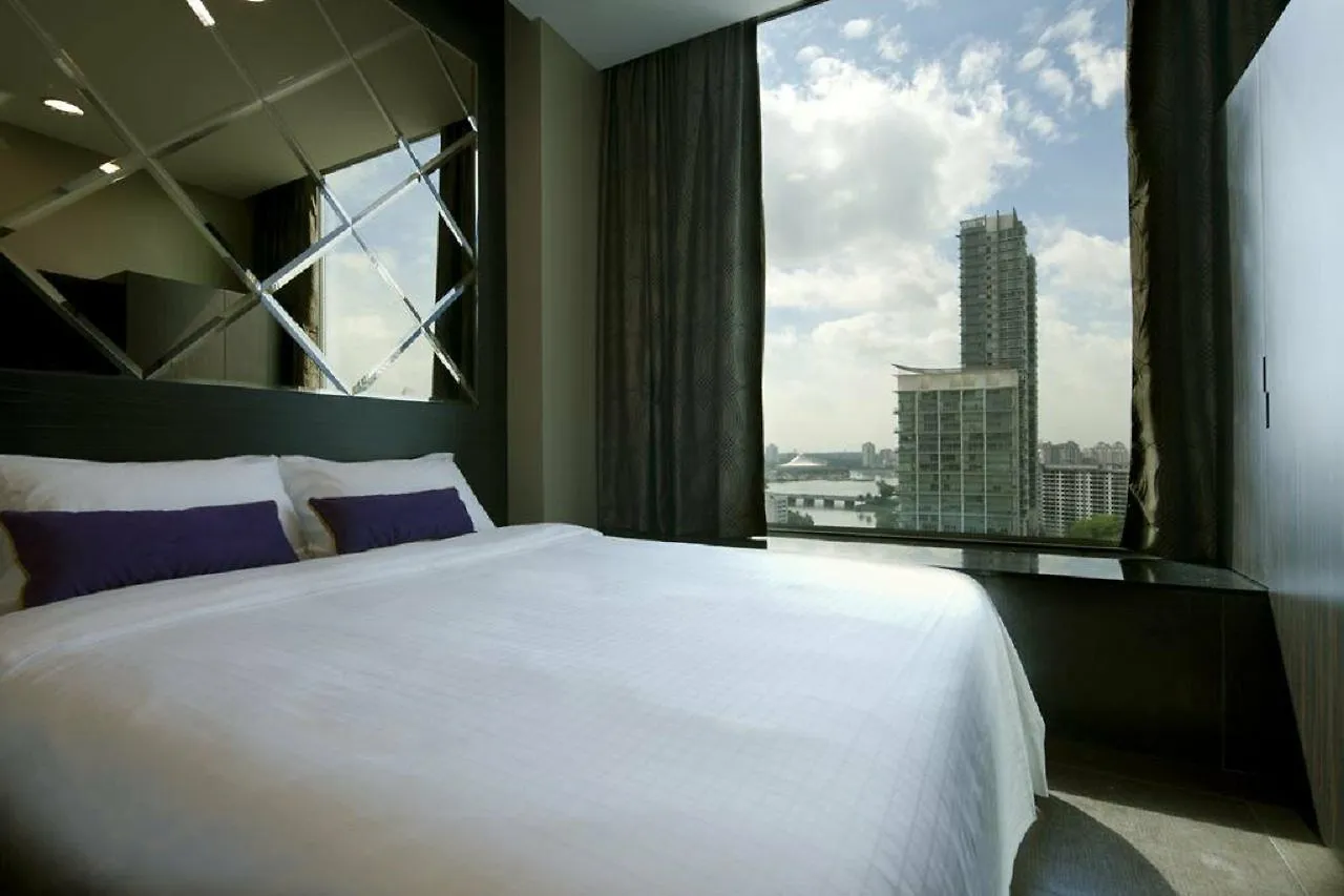 V Hotel Lavender Singapore 4*,