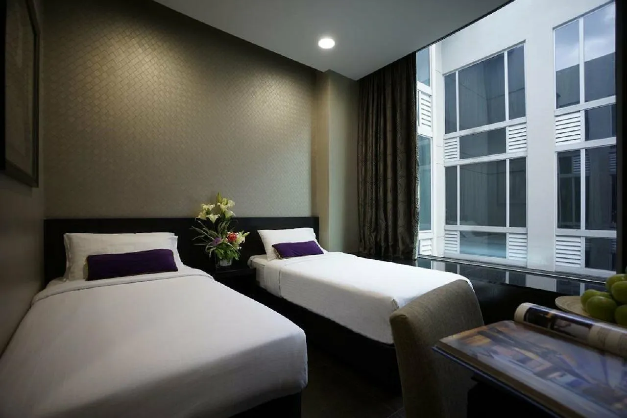 V Hotel Lavender Singapour