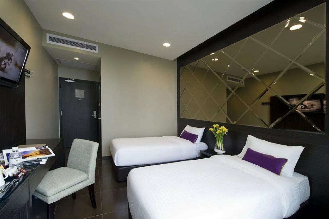 V Hotel Lavender Singapore