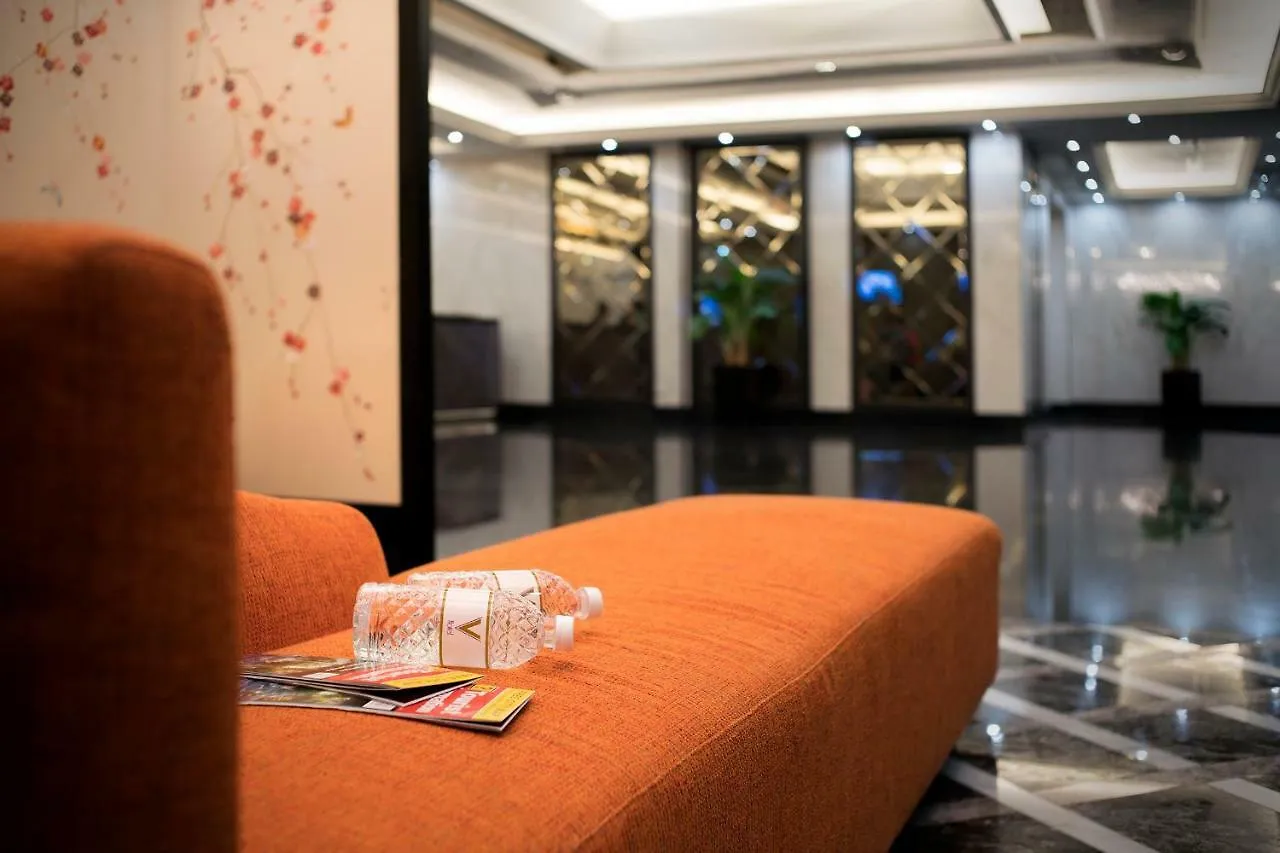 ****  V Hotel Lavender Singapour Singapour