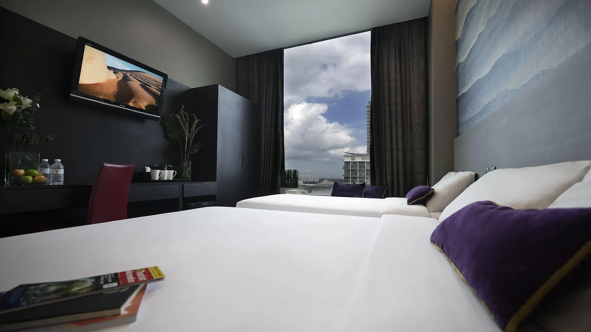 V Hotel Lavender Singapur