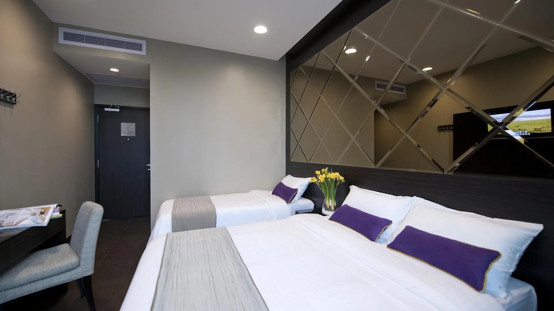 V Hotel Lavender Singapur