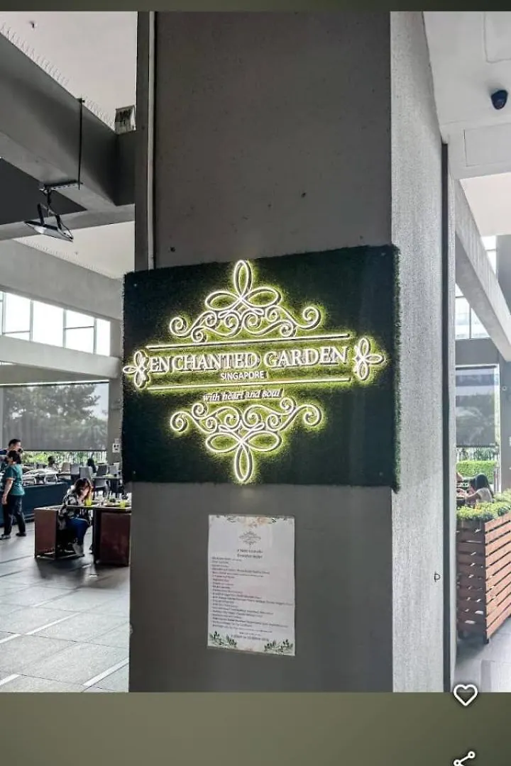 V Hotel Lavender Singapur