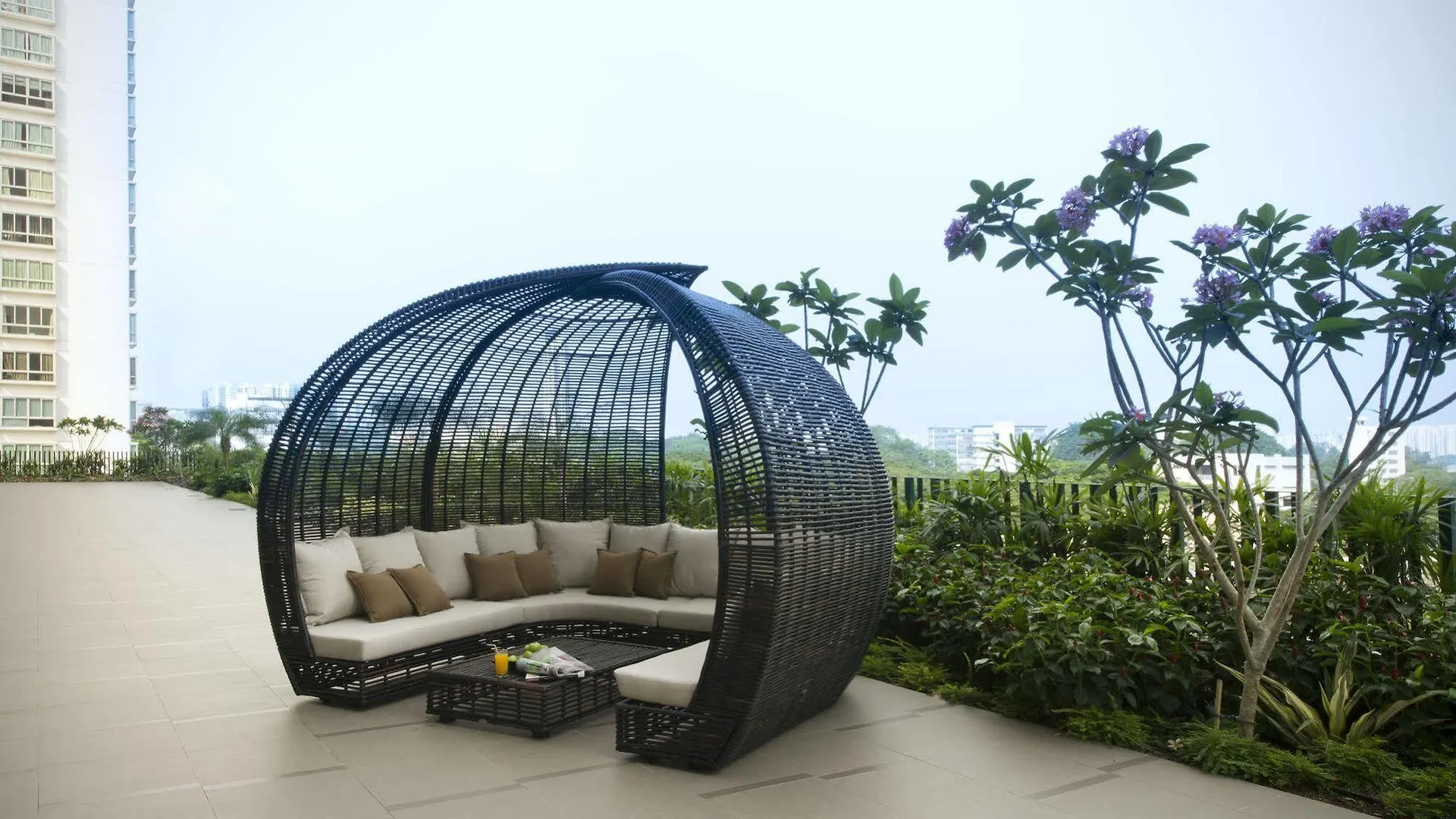 V Hotel Lavender Singapur