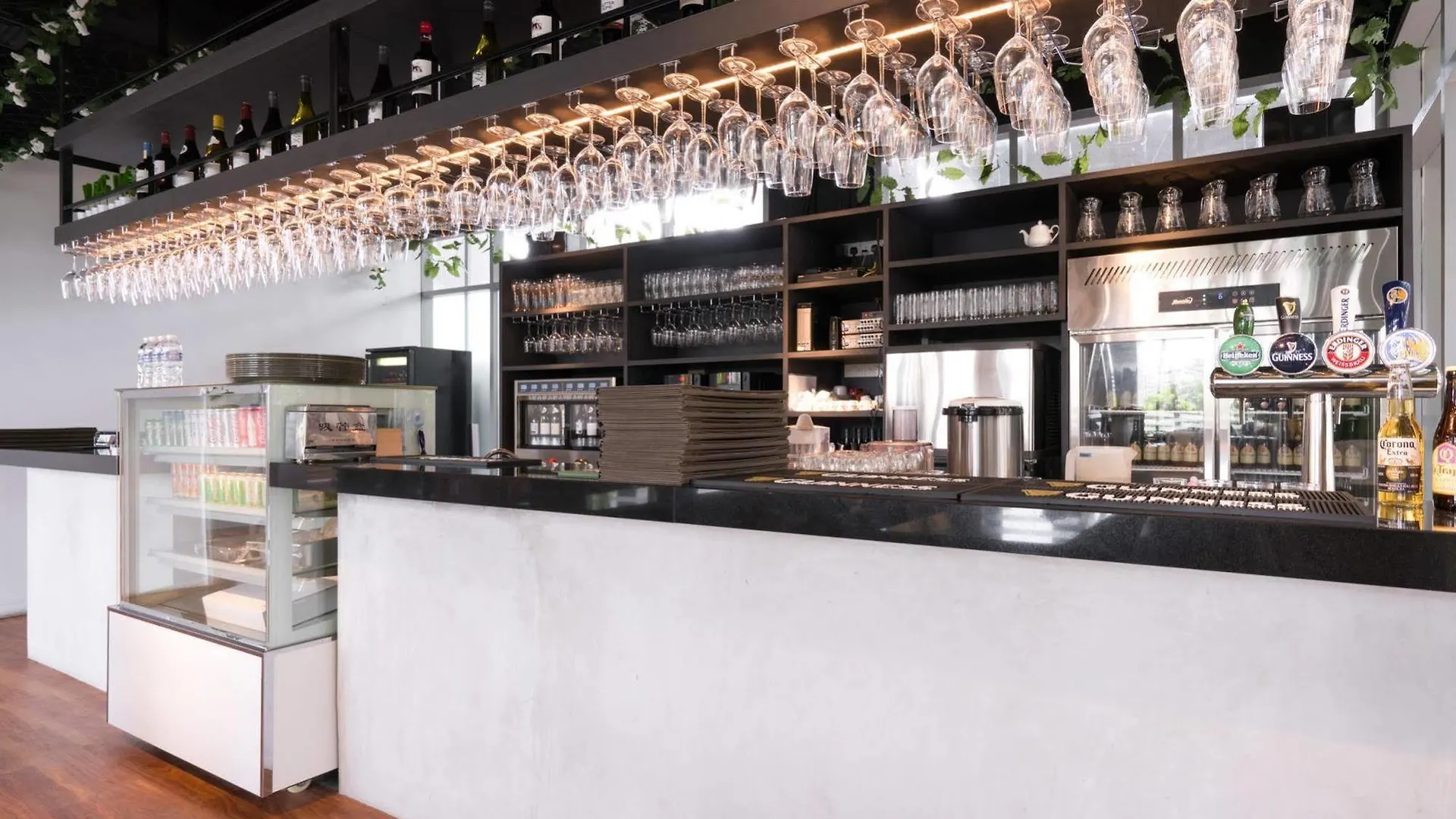 V Hotel Lavender Singapur